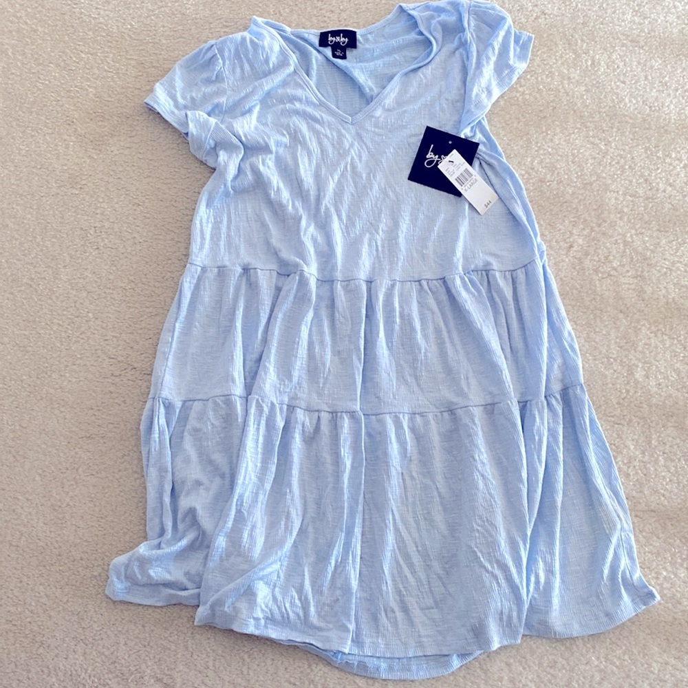 NWT baby blue dress